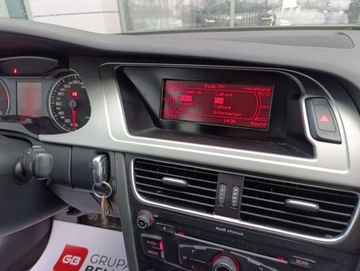 Audi A4 B8 Limousine 1.8 TFSI 160KM 2009 Audi A4 Limousine Audi A4 Limousine 1.8 benzyna 160KM Podgrzewane Fotele A, zdjęcie 28