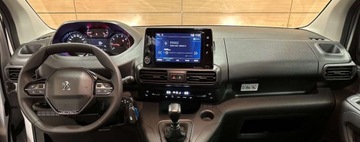 Peugeot Partner III Standard Furgon 1.5 BlueHDi 102KM 2023 Peugeot Partner Salon Polska ASO FV 23 R-CARS Warszawa 1.5 Diesel 102KM, zdjęcie 12