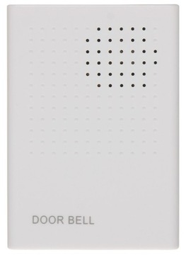 ПРОВОДНОЙ ЗВОНОК ATLO-DB-112V IP40 GONG dingdong