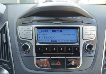 Hyundai ix35 SUV 1.6 GDI 135KM 2013 Hyundai ix35 1.6 PB 135KM Comfort Salon PL Serwis ASO Gwarancja 1.6 Benzyna, zdjęcie 12