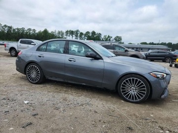 Mercedes Klasa C W206 2024 Mercedes-Benz Klasa C 300 2024 2.0l 2.0 Benzyna 255KM, zdjęcie 4