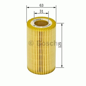 BOSCH F 026 407 097 FILTR OLEJE