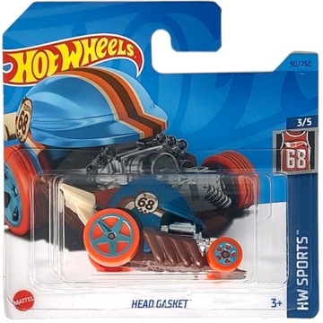 Hot Wheels HKH81 Head Gasket HW Sports