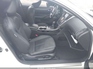 Infiniti Q60 II 2022 Infiniti Q60 2022 INFINITI Q60 LUXE RWD 3.0 Benzyna 300KM, zdjęcie 9