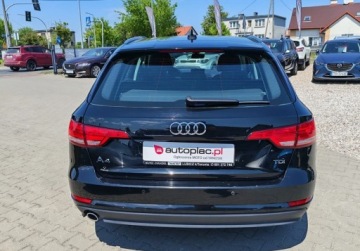Audi A4 B9 Avant 2.0 TDI 150KM 2016 Audi A4 Avant zarejestrowane 2.0 Diesel 150KM, zdjęcie 6