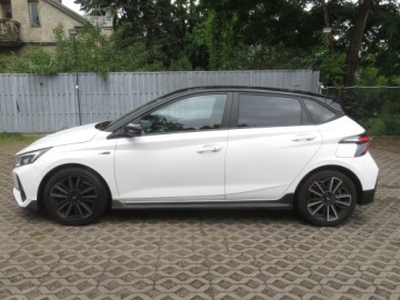 Hyundai i20 III Hatchback 1.0 T-GDI 100KM 2022 Hyundai i20 1.0 T-GDI, Salon Polska, Serwis ASO, zdjęcie 2