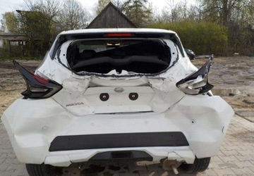 Nissan Micra V 0.9 IG-T 90KM 2018 Nissan Micra Okazja Benzyna 90KM, zdjęcie 13