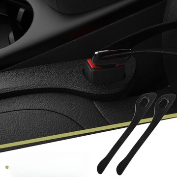 УНИВЕРСАЛЬНАЯ НАПОЛНИТЕЛЬ ЗАЗОРОВ В АВТОМОБИЛЬНОМ СТОП-ПАДЛЕ