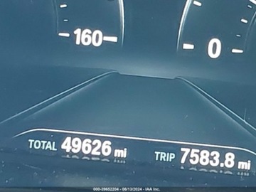 BMW X4 G02 2019 BMW X4 2019r, XDrive30I, 2.0L 2.0 Benzyna 250KM, zdjęcie 10