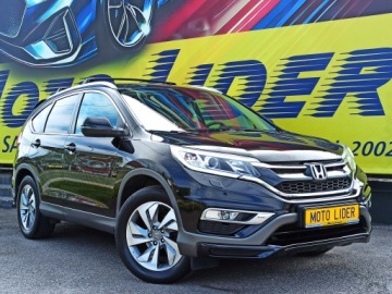 Honda CR-V IV SUV Facelifting 2.0 i-VTEC 155KM 2018 I właściciel, AWD, bogata opcja