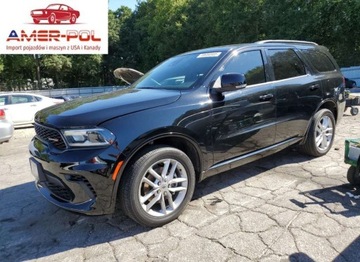 Dodge Durango III 3.6 V6 294KM 2024 Dodge Durango GT 2024 3.6l 3.6 Benzyna 295KM