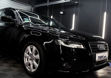 Audi A4 B8 Avant Facelifting 2.0 TDI 177KM 2012 Audi A4 Avant 2.0 TDI - 177 KM - Podgrzewane fotele_ Swiatla LED _ Alu fel, zdjęcie 4