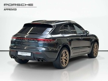 Porsche Macan SUV Facelifting II 2.0  265KM 2022 Porsche Macan Porsche Macan T, Volcano Grey Metallic, I Salon Polska, F-Va, zdjęcie 4