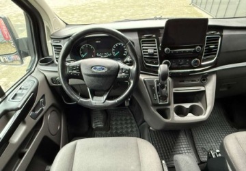 Ford Tourneo Custom I 2018 Ford Tourneo Custom Ford Tourneo Custom 2.0 EcoBlue L2 Titanium X SelectSh, zdjęcie 17