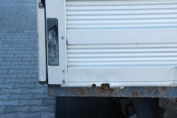 Грузовой ящик Master Movano II DUBEL