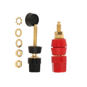 4 шт. тестовый щуп с гнездом типа «банан»