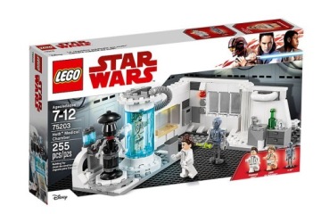LEGO STAR WARS 75203 KOMORA MEDYCZNA NA HOTH
