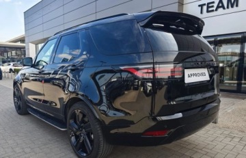 Land Rover Discovery V Terenowy Facelifting 3.0D I6 249KM 2023 Land Rover Discovery Discovery MY23.5 3.0D I6 249 PS AWD Auto R-Dynamic SE, zdjęcie 7