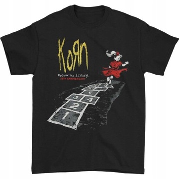 Koszulka Korn Follow The Leader 20th Anniversary
