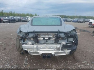 Porsche 2024 Porsche 718 Cayman Style Edition 2024 2.0l 2.0 Benzyna 300KM, zdjęcie 4