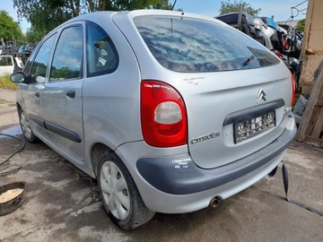 CITROEN XSARA PICASSO KAPOTA KRYT MOTORU EZRC