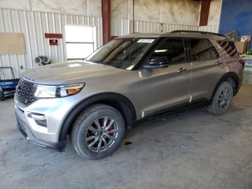 Ford Explorer VI 2021 Ford Explorer Ford Explorer ST 4WD, od ubezpieczalni Benzyna 400KM, zdjęcie 2