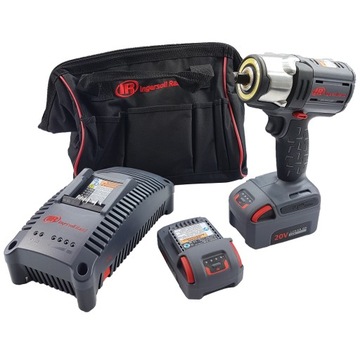 AKUMULATOROWY KLUCZ UDAROWY INGERSOLL RAND W5153