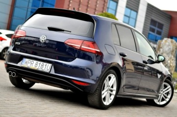 Volkswagen Golf VII GTD 5d 2.0 TDI-CR BlueMotion Technology 184KM 2015 Volkswagen Golf 2.0 184KM GTD DSG Navi Kamera, zdjęcie 36