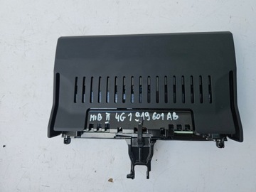 RADIO NAWIGACJA CZYTNIK KART SIM SD MMI AUDI A6 C7 4G A7 AMI LIFT MIB II 2