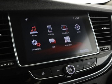 Opel Mokka I X 1.6 CDTI Ecotec 136KM 2019 Opel Mokka X 4x4 navi kamera grzane fotele, zdjęcie 22