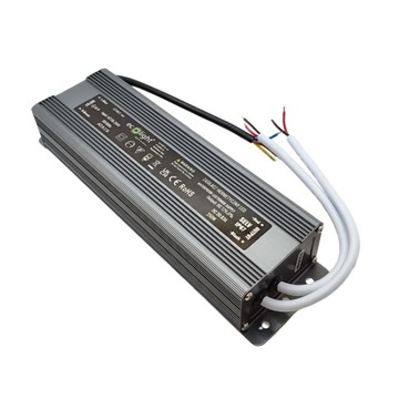 Zasilacz LED 12V 250W 20.83A HERMETYCZNY IP67