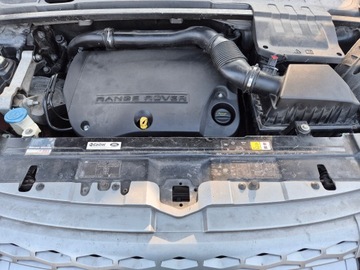 Land Rover Range Rover Evoque I SUV Coupe 2.2 TD4 150KM 2014 RANGE ROVER EVOQUE - 2.2 - 4X4 - AUTOMAT - 215tkm - 2014 PRYWATNY, zdjęcie 10