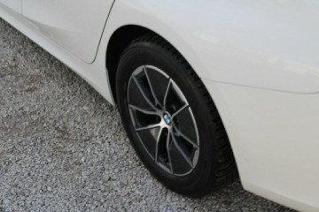 BMW Seria 3 G20-G21 Limuzyna 2.0 318i 156KM 2022 BMW 318 Salon Polska 156HP Gwarancja, zdjęcie 8