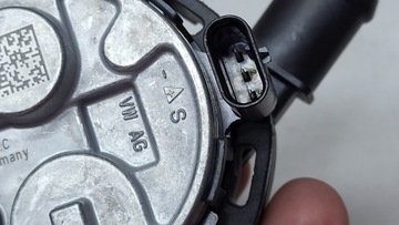 НАСОС ВОДЯНОЙ НАСОС Аксессуар VW AUDI SEAT SKODA 2N0965567C НОВИНКА! ОРИГИНАЛ!!!