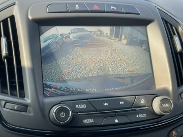 Opel Insignia I Sports Tourer Facelifting 1.6 CDTI Ecotec 136KM 2017 Opel Insignia 1.6 CDTi ecoFLEX 136KM, 2017r, zdjęcie 26