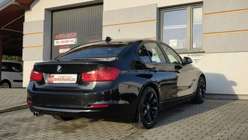 BMW Seria 3 F30-F31-F34 Limuzyna 3.0 330d 258KM 2014 BMW 330 xDrive ładny stan 4x4 sedan, zdjęcie 5