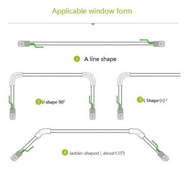 МОТОРНЫЙ ПРИВОД ЭЛЕКТРОШТОР 2,4 ГГЦ