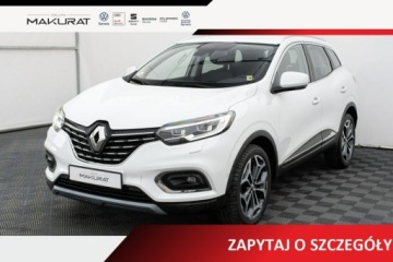 Renault Kadjar Crossover Facelifting 1.3 TCe 140 FAP 140KM 2022 Renault Kadjar DW5SG81#1.3 TCe Intens EDC K.cof