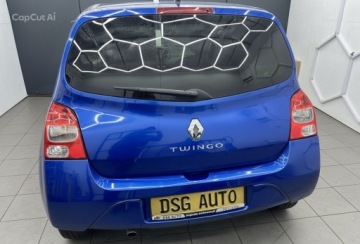 Renault Twingo II Hatchback 3d 1.2 16v 75KM 2008 Renault Twingo Renault Clio 1.2 1 wlasciciel Przygotowany do rejestracji, zdjęcie 4