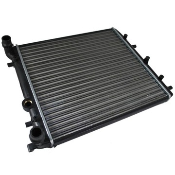 FABIA I II III RAPID ROOMSTER CHŁODNICA WODY