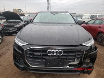 Audi Q8 2020 Audi Q8 2020 r.3,0 L, PREMIUM 3.0 Benzyna 335KM, zdjęcie 1