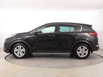 Kia Sportage IV SUV 1.6 T-GDI 177KM 2017 Kia Sportage 1.6 T-GDI, Salon Polska, Serwis ASO, zdjęcie 2