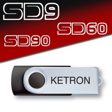 Ketron POP - pendrive z dodatkowymi stylami