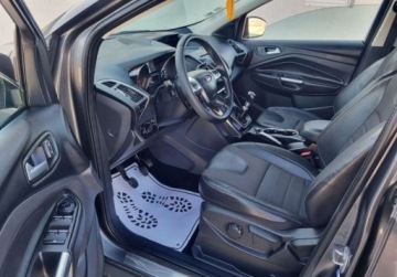 Ford Kuga II 2015 Ford Kuga Sliczna 2.0 TDCi Niezawodna Oszczedna ORYGINAL Zadbana 2015r, zdjęcie 1