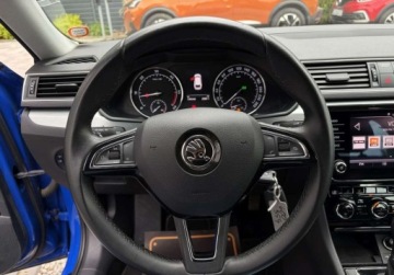 Skoda Superb III Kombi 1.6 TDI 120KM 2018 Skoda Superb LIFT1.6TDI DSG 120KM zarejestrowana GWARANCJA bezwypadkow, zdjęcie 21