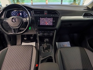 Volkswagen Tiguan II SUV 2.0 TDI 150KM 2018 Volkswagen Tiguan II 2.0 VW Nawi, Kamera, ACC, Asystent pasa, zdjęcie 8