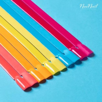 Гибридный лак для ногтей NEONAIL WILD HEART 7,2 мл