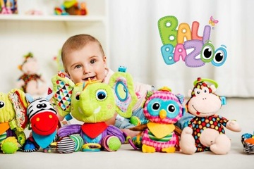 КУЛОН-КОЛОКОЛЬЧИК DUMEL BALIBAZOO DINN