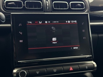 Citroen C3 III Hatchback Facelifting 1.2 PureTech 110KM 2023 Citroen C3 Shine / 1 właściciel / Salon Polska / F, zdjęcie 28