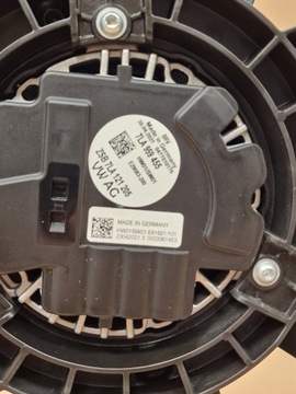 VENTILÁTOR CHLADIČ VW TRANSPORTER T6